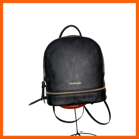 Calvin Klein Bags Calvin Klein Backpack Purse Nwt Poshmark